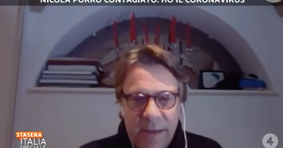 &nbsp;Nicola Porro