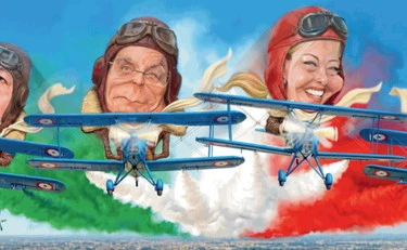 2 giugno, la sinistra vuole prendersi la festa? Ma la libertà l'abbiamo conquistata grazie alle armi e agli Usa