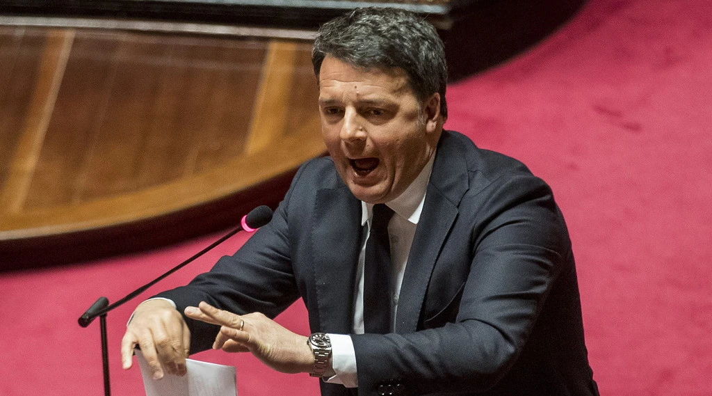 Matteo Renzi nelle chat di Italia Viva: "Verificheremo l'apertura di Conte", presto la resa dei conti