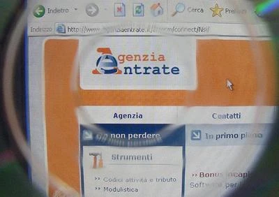 Ag. Entrate: occhio a finte mail redditometro