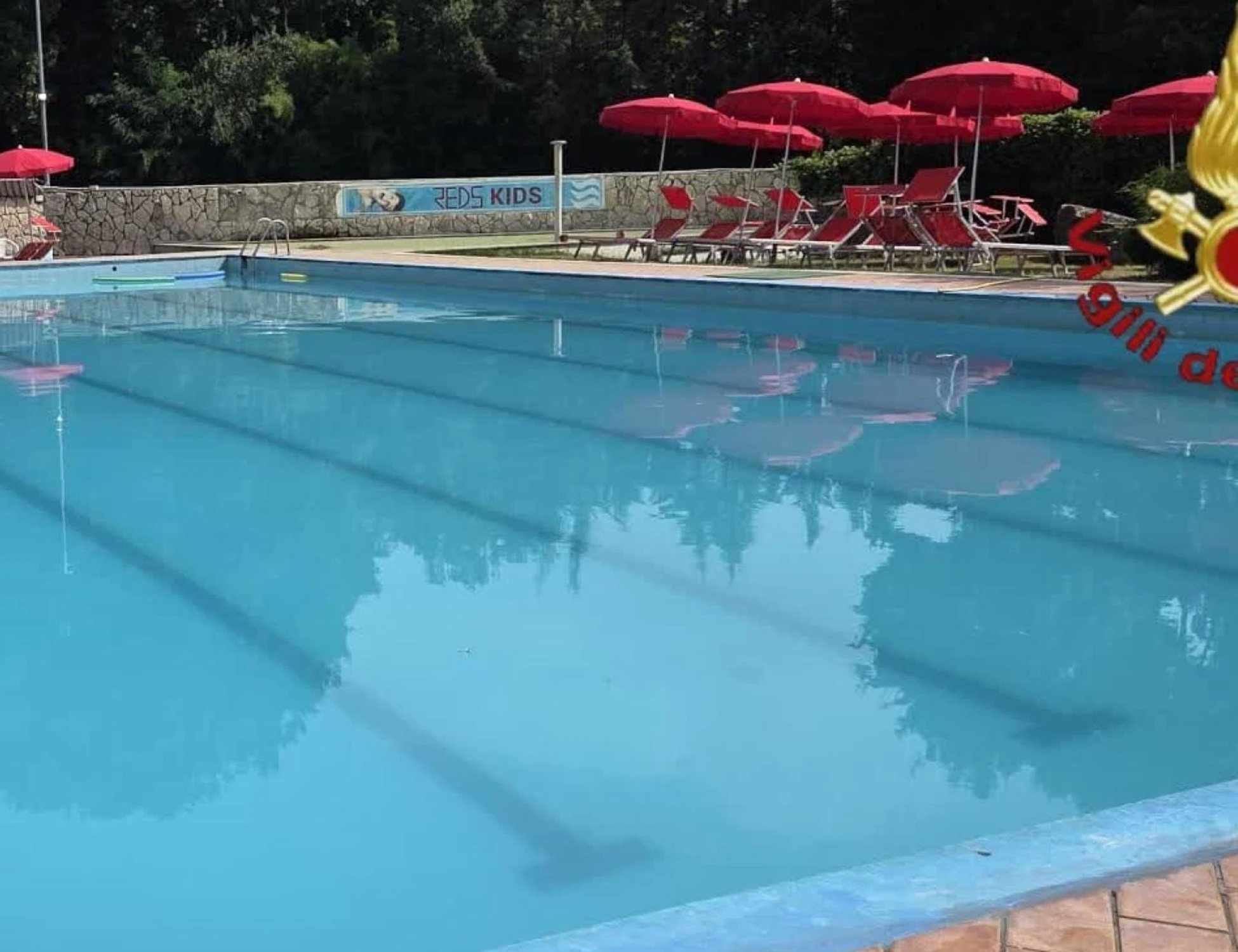 Roma, esalazione di cloro in piscina: 8 intossicati, bimbo in codice rosso