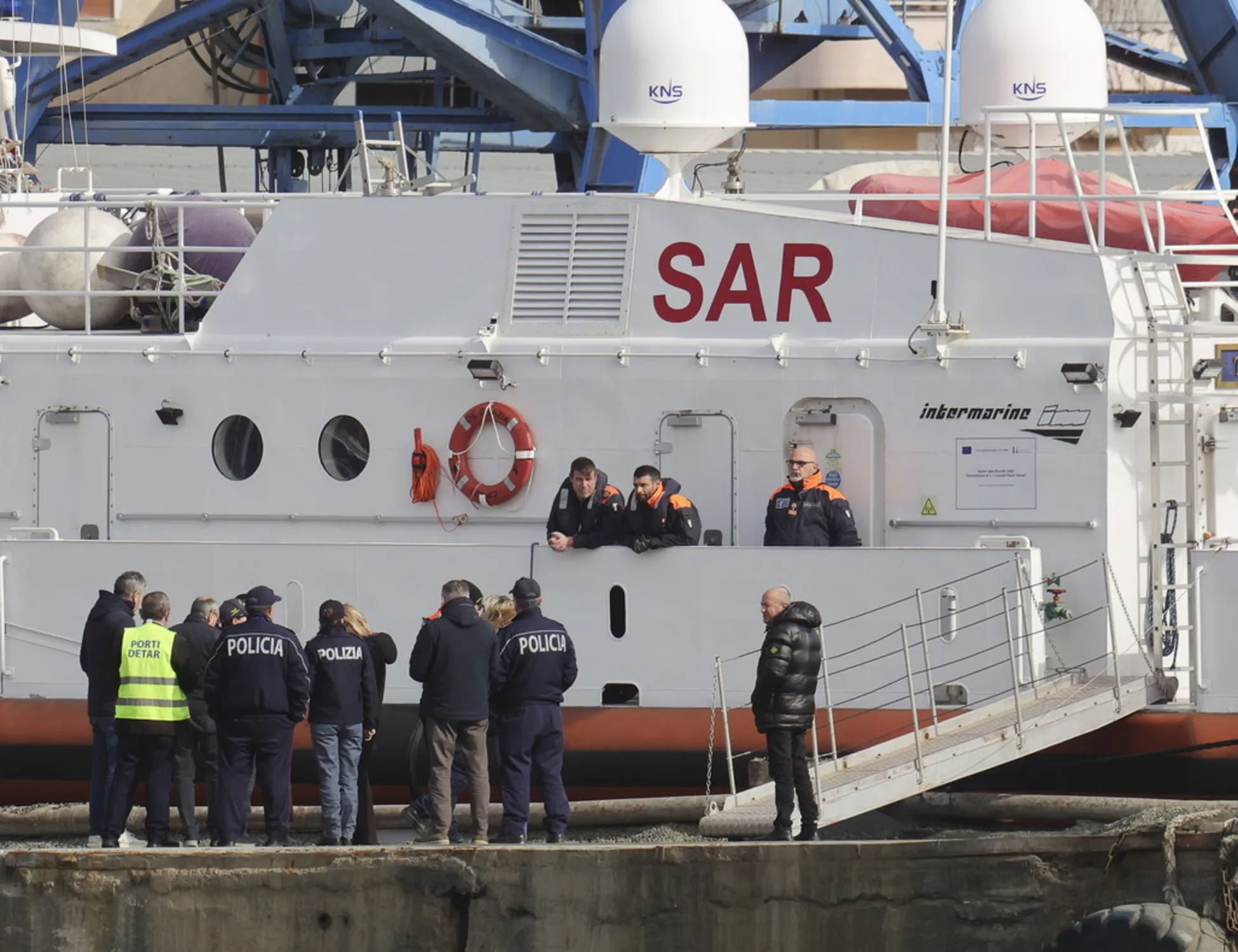 Leggi l'articolo: Migranti, chi promuove l'Italia: schiaffo (mondiale) a Pd e 5s