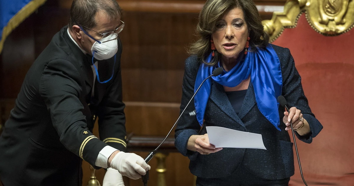 Elisabetta Casellati