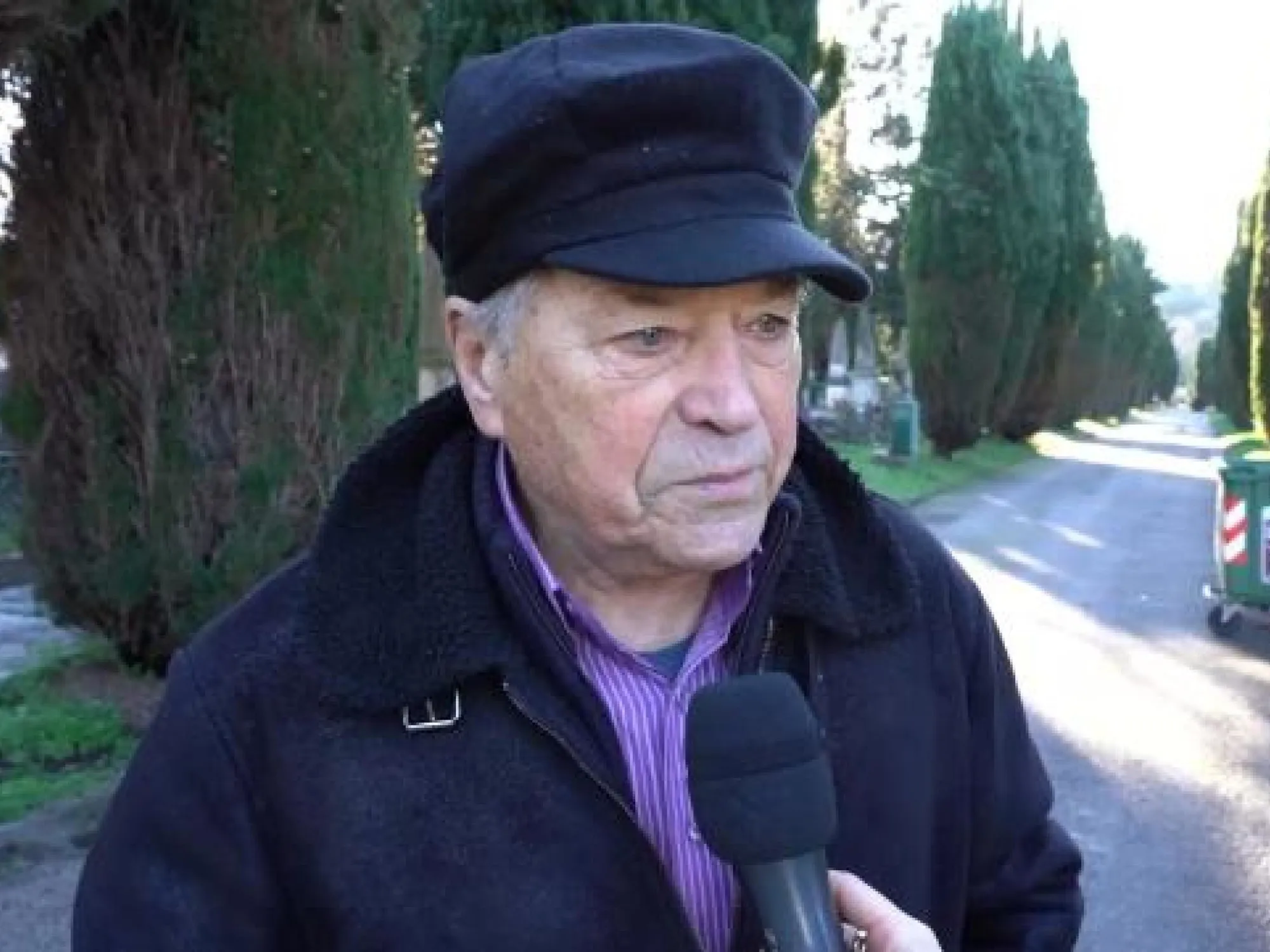 Leggi l'articolo: Resinovich, è morto Sterpin: il mistero e l'ultima telefonata