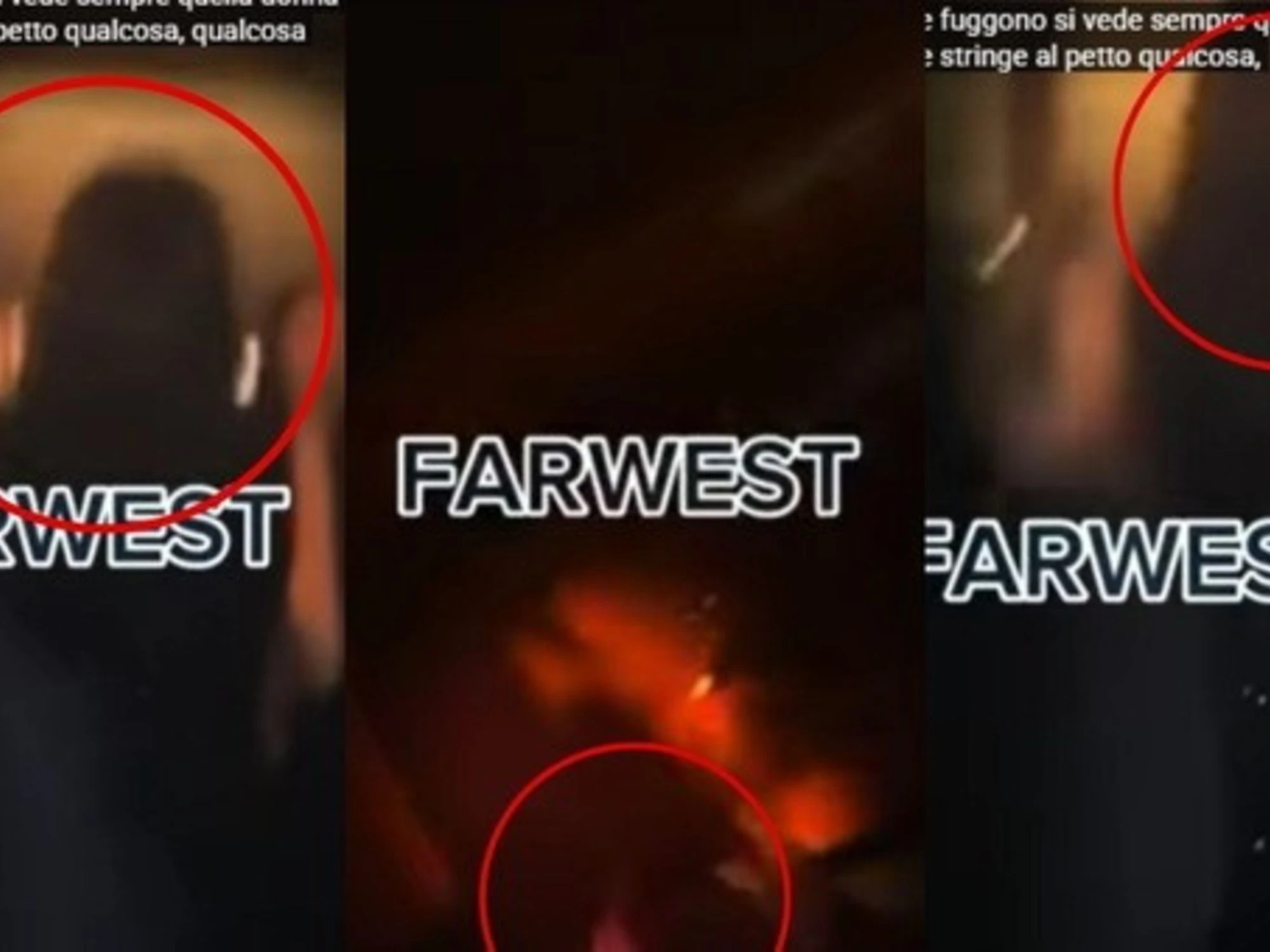 "Jessica Moretti, fuga dal Constellation in fiamme": il video che può inchiodarla