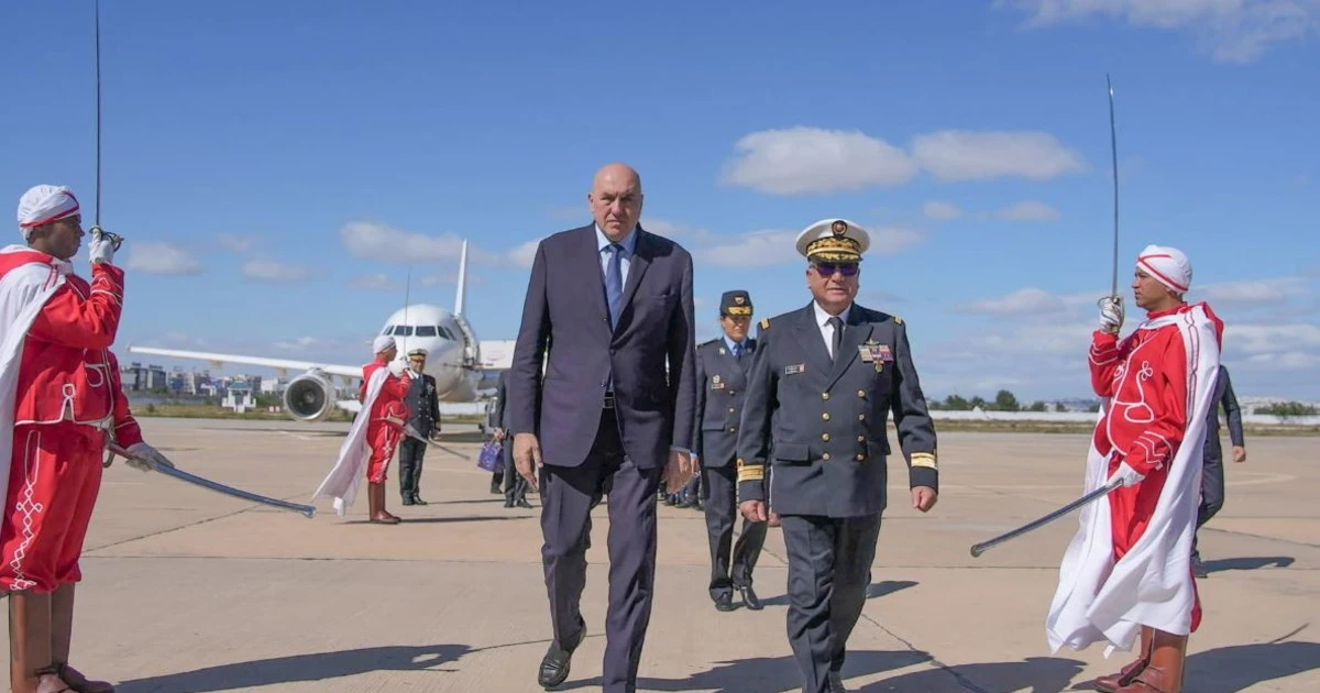 Difesa, il ministro Crosetto a Tunisi incontra suo omologo Imed Memmich