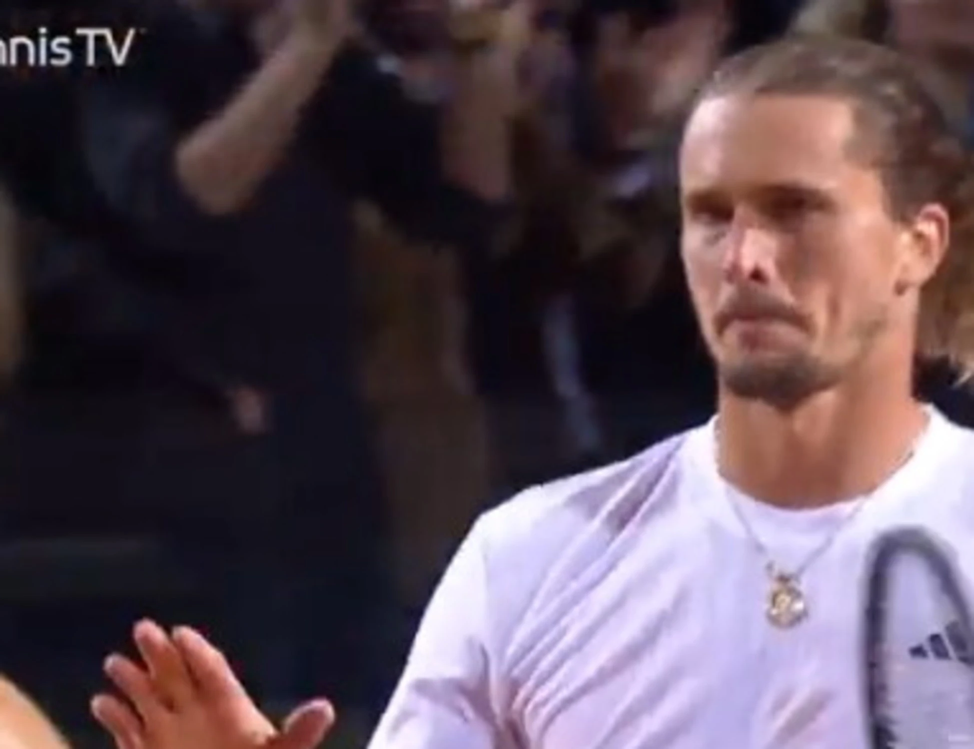 Zverev? "Sempre così": la rosicata dopo il ko con Musetti