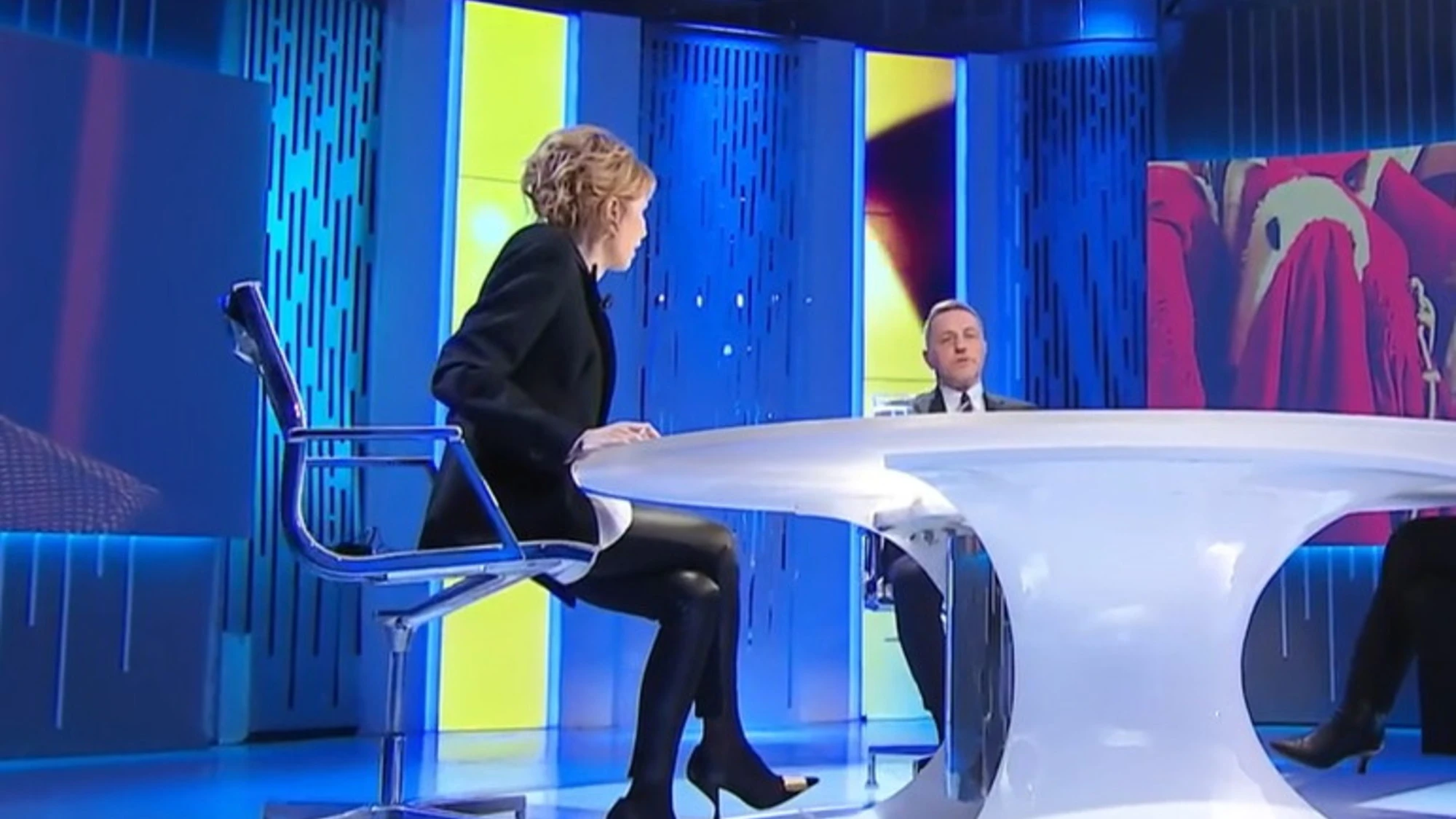 Otto e mezzo, Giannini fuori controllo: "Per intimidire i magistrati"