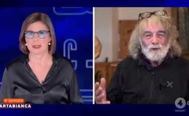 Mauro Corona sconvolge la Berlinguer: "A 76 anni manca il vigore virile, così..."