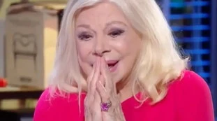 Sandra Milo, "cosa ho visto quando ho fatto la terza dose": vaccino, il dramma raccontato dall'attrice