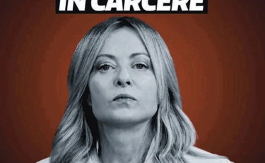 Il Pd sta coi maranza e aizza l'Italia contro Meloni: "In galera i vostri figli"