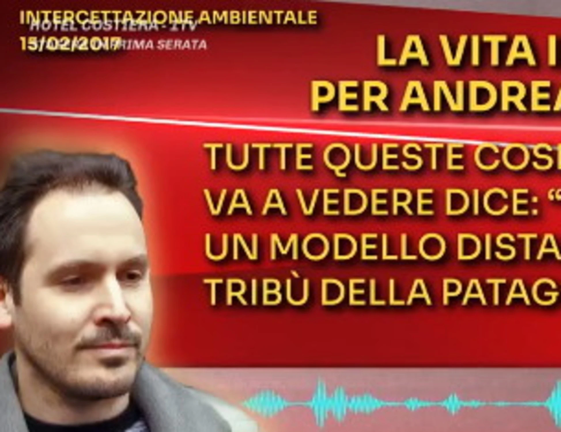 Andrea Sempio e le donne, la "teoria della Savana". Audio choc: "Così si tr*** allegramente"