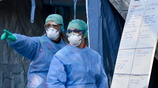 Coronavirus, il bollettino 3 settembre: crescono ricoveri e terapie intensive. 1.397 nuovi positivi, dieci vittime