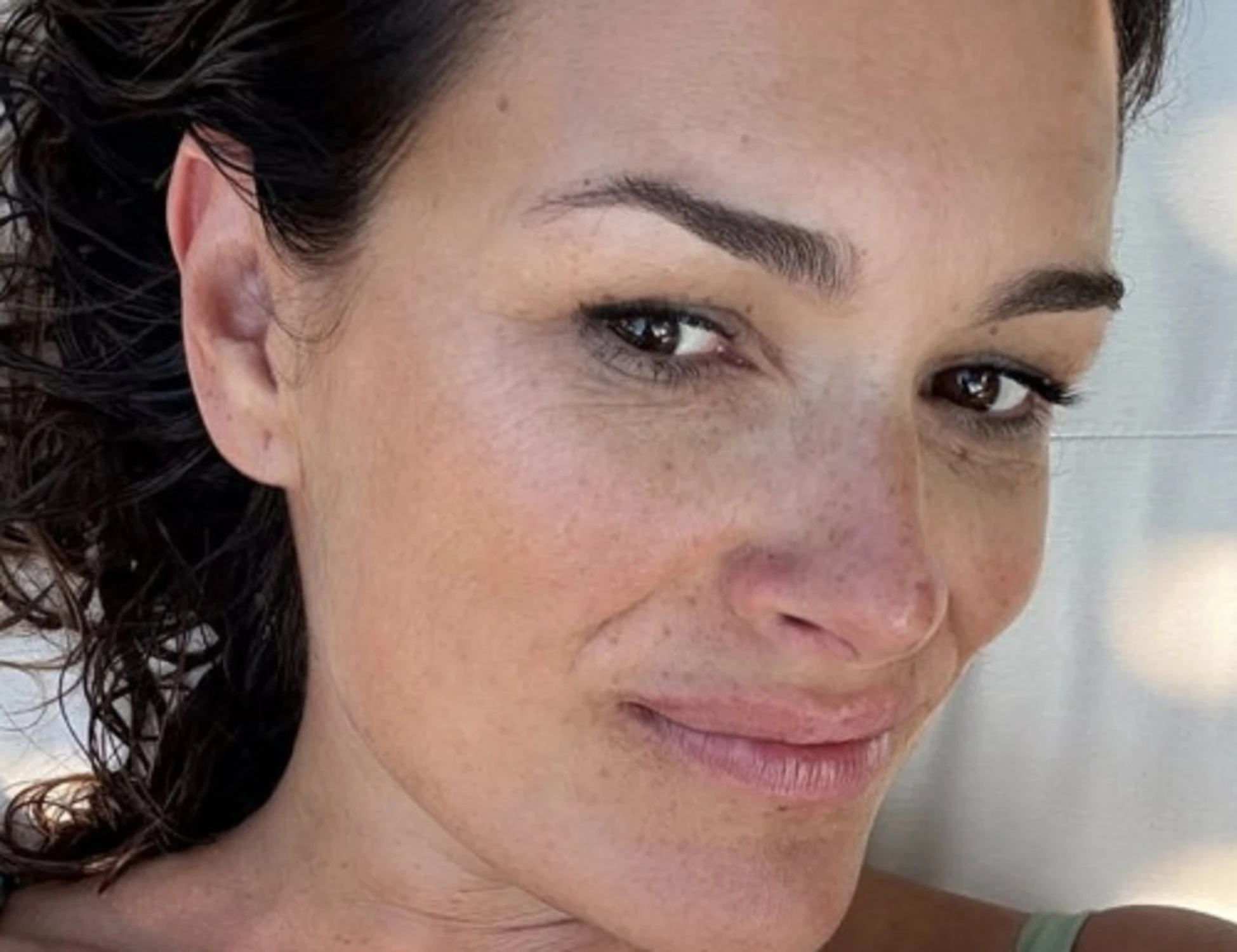 Alena Seredova, siluro su Ilaria D'Amico: "Un caffè con lei? Perché dico no"