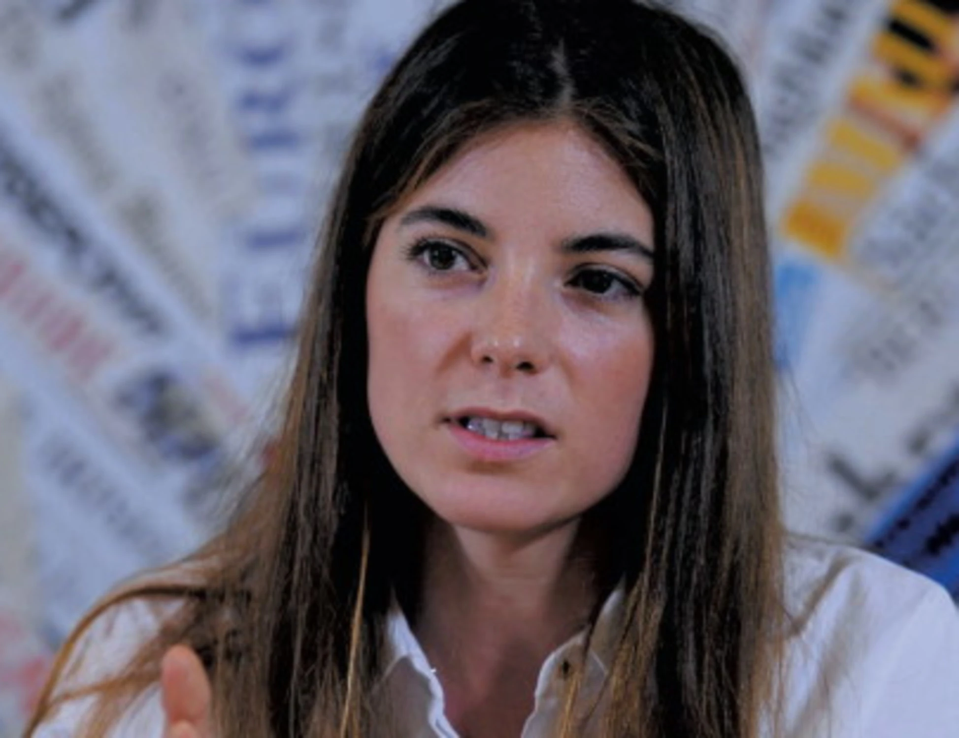 L'ex santorina Innocenzi guida la rivolta anti-Rai