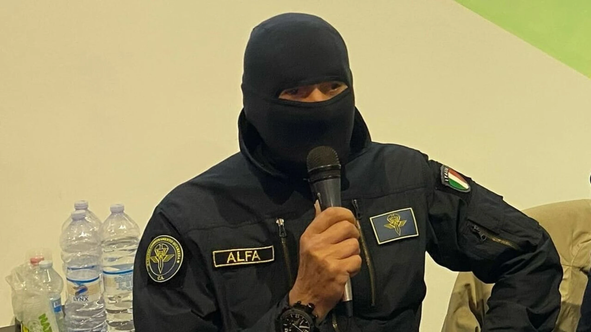 Il Comandante Alfa, il guerriero che ha scelto l’ombra per difendere la luce. L’Italia saluta uno dei suoi figli migliori