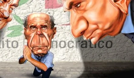 Bersani: subito coppie di fattoE pensa al matrimonio con Nichi