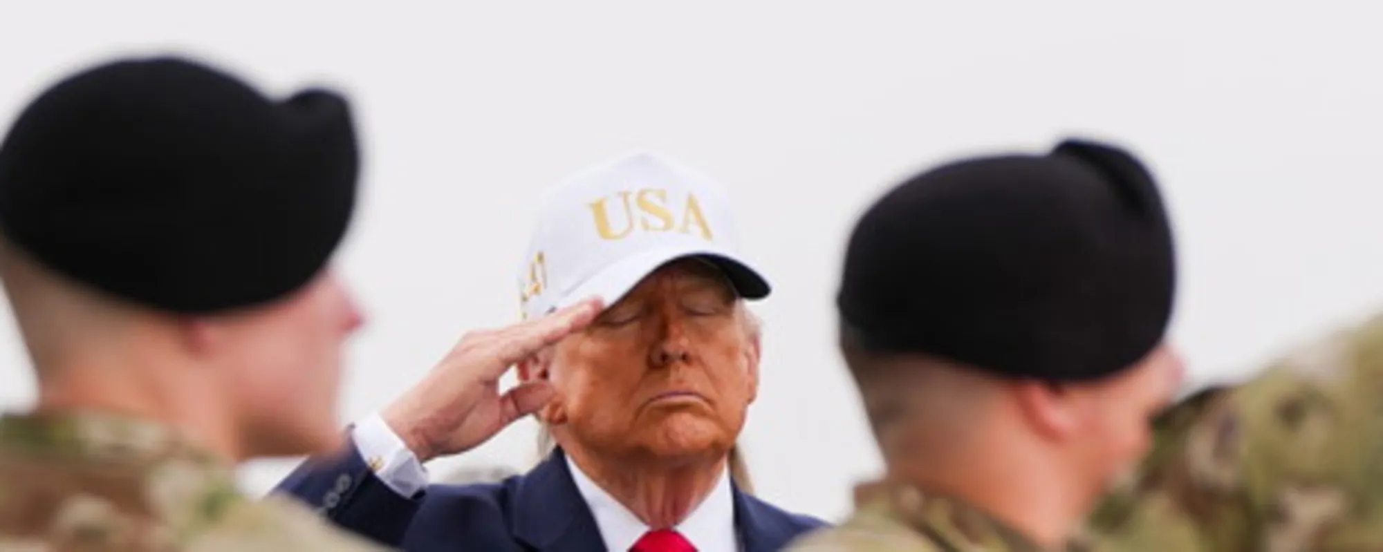 "Quando finirà la guerra, quasi tutto distrutto": Trump, un uragano sull'Iran