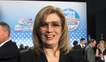 Iva Zanicchi (Olycom)