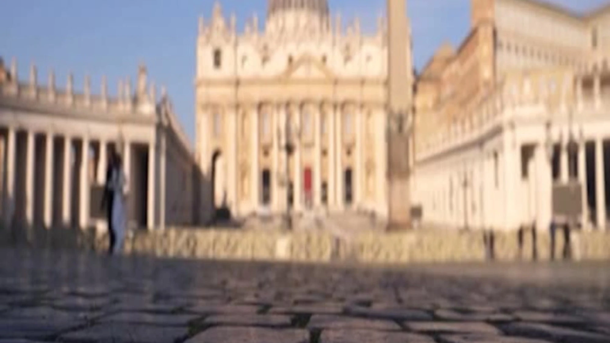 Conclave, quasi completato l'allestimento della Cappella Sistina