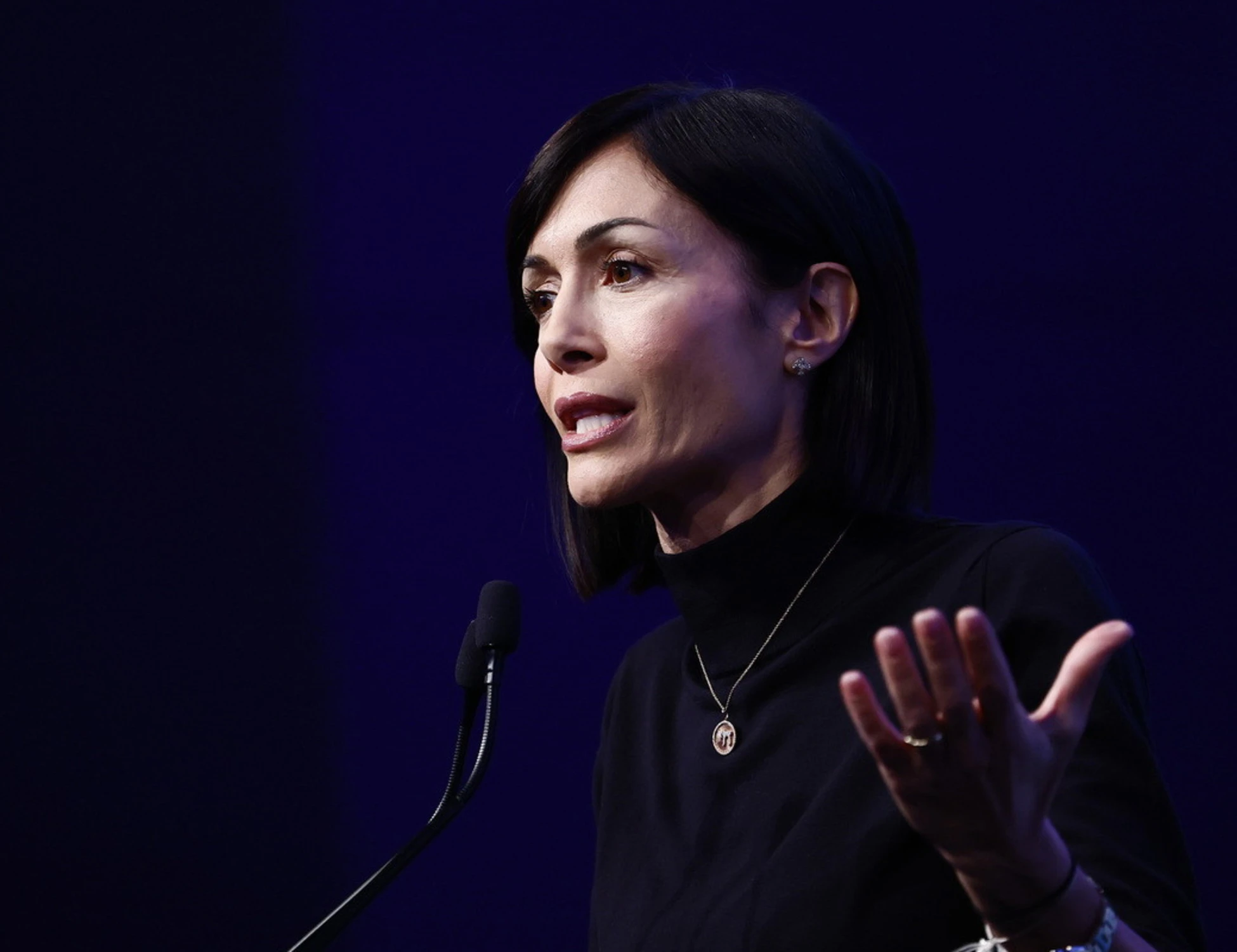 Mara Carfagna scende in campo: "Se me lo chiedessero ci rifletterei"