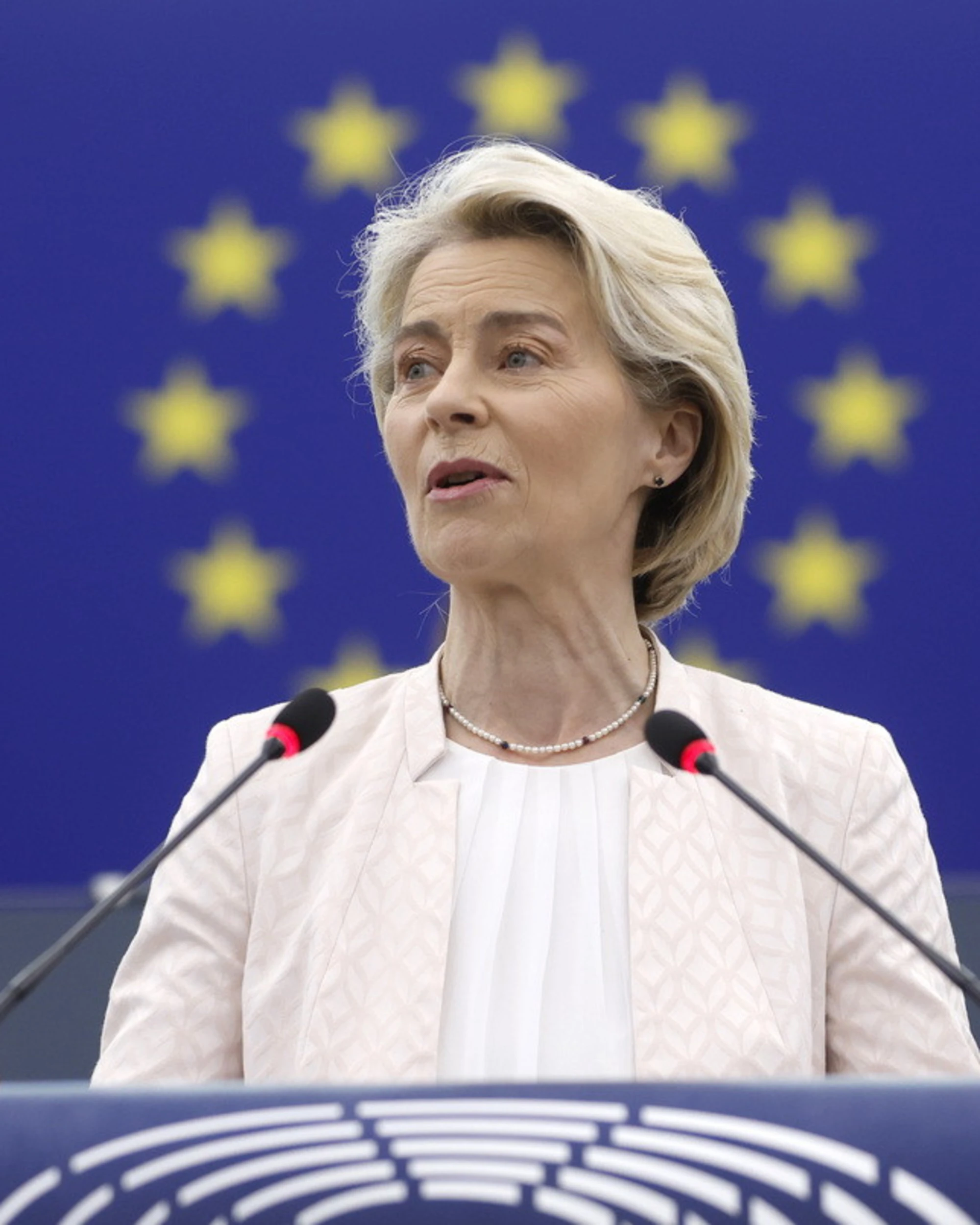 Chi insulta Trump pensi piuttosto alla Von der Leyen