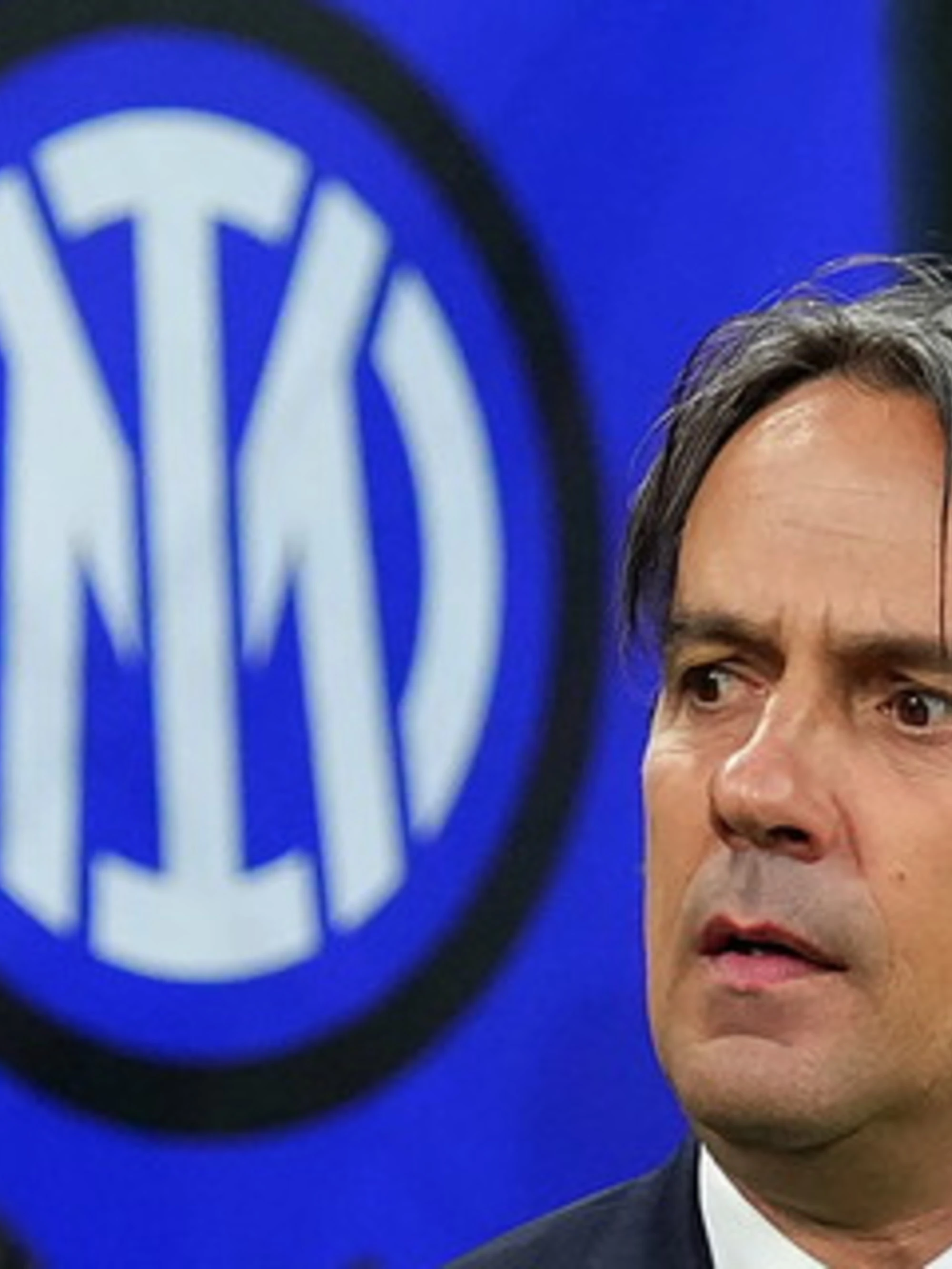 Simone Inzaghi, delusione e dubbi Inter. tam tam: appeso alla Champions?