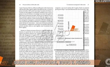 Garlasco, il nuovo appunto trovato a casa di Andrea Sempio