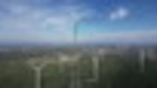Germania, la turbina eolica più alta del mondo tocca i 365 metri