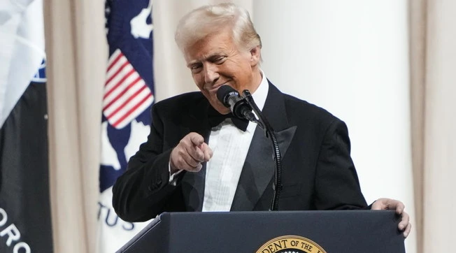 Forza Italia, clamoroso al giuramento di Donald Trump: spunta un altro italiano...