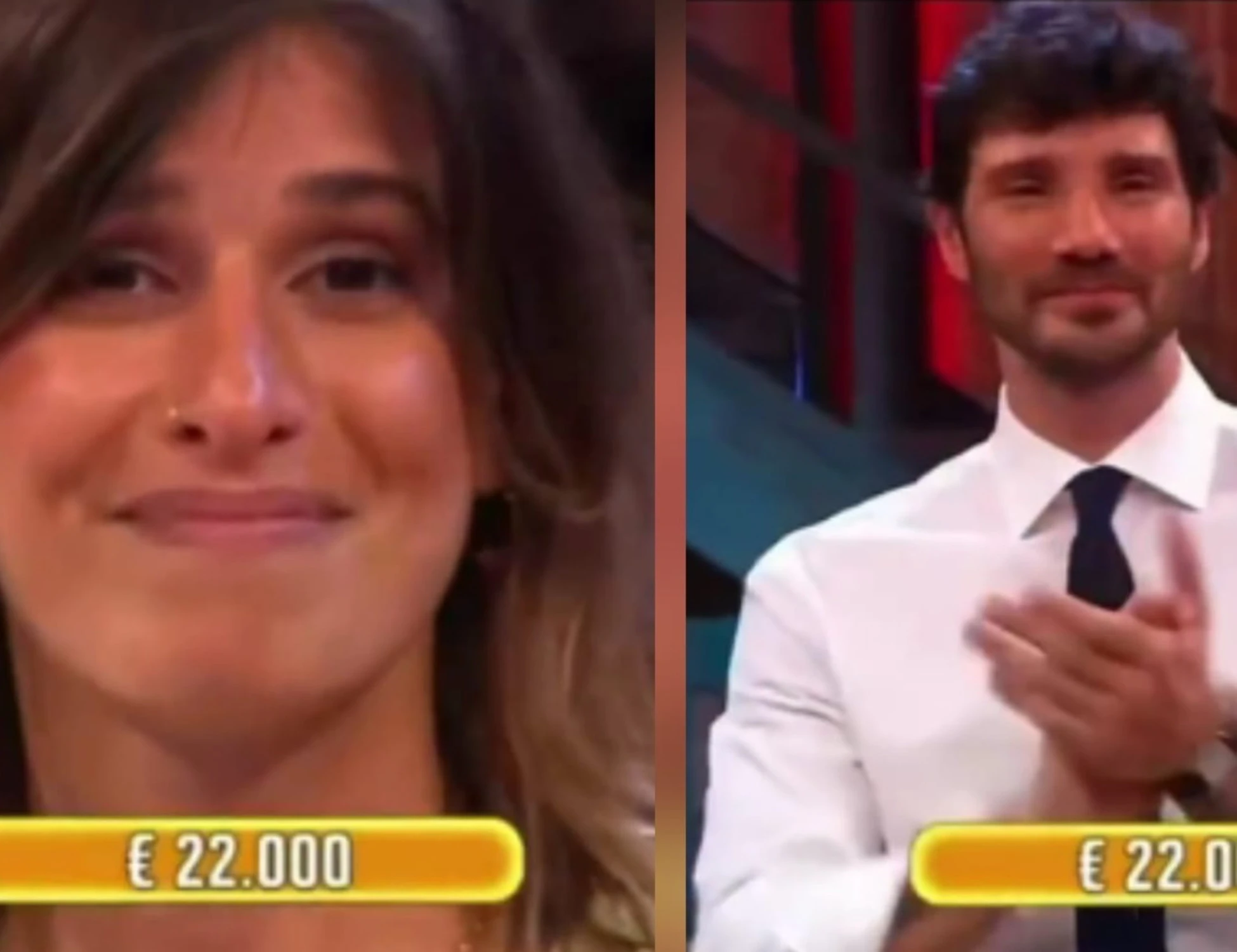 Affari Tuoi, l'appello pro-migranti in studio: esplode il caso