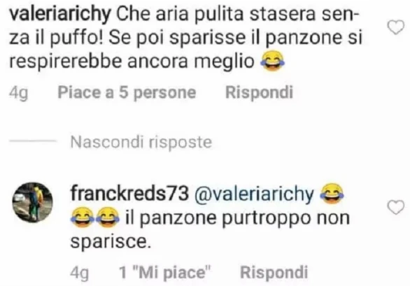Gerry Scotti, haters contro di lui: "Magari sparisse il panzone, così come ha fatto Nicolò Scalfi"