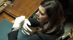 Laura Boldrini ricoverata, il messaggio post-intervento: "Dopo la terapia intensiva, una fatica mostruosa"