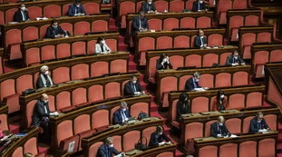 Mes, la Lega abbandona il vertice in Senato: "Ci prendono in giro, mai visto nulla del genere"