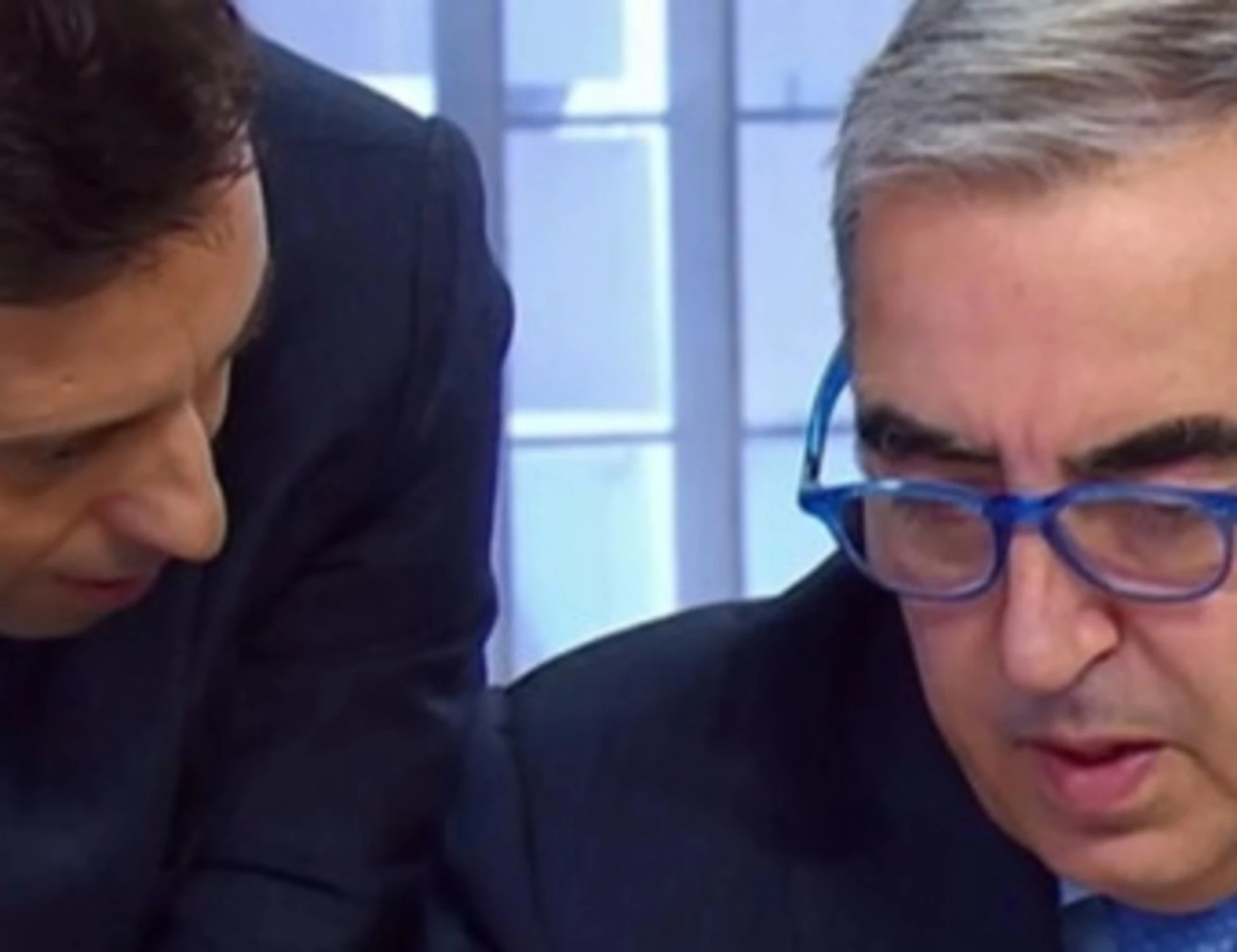 Parenzo-Gasparri, la domandina sottovoce e il sospetto prima del voto