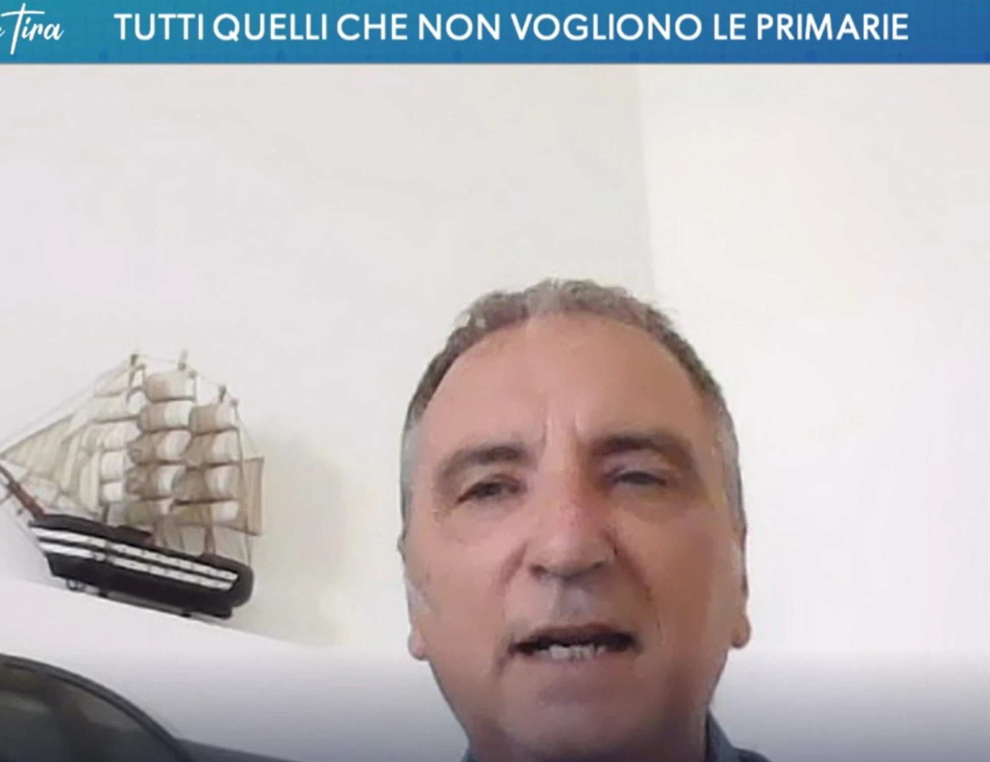 L'aria che tira, anche Caporale contro il campo largo: "Perché votarli? Non hanno nessuna idea"
