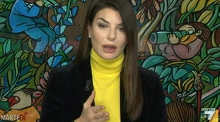 Ilaria D'Amico a DiMartedì danza sul cadavere di Giuseppe Conte: "Fallimento e ammissione di incapacità"
