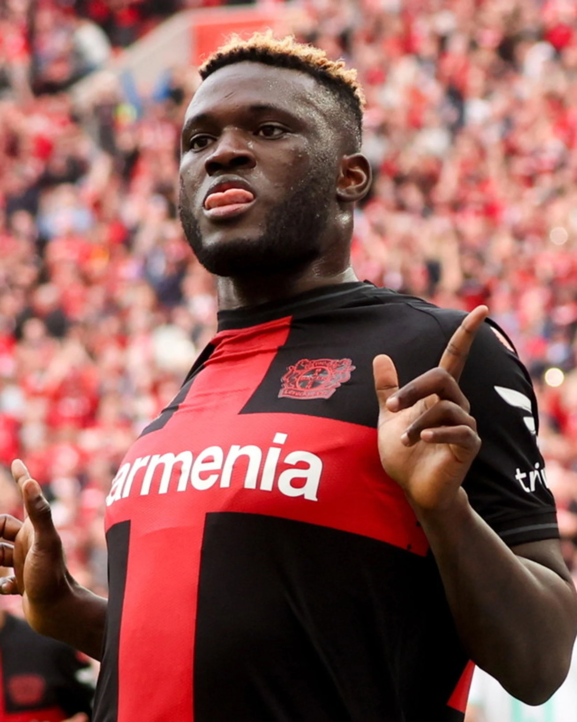 Boniface al Milan? Il titolo della Gazzetta dello Sport fa infuriare i tifosi