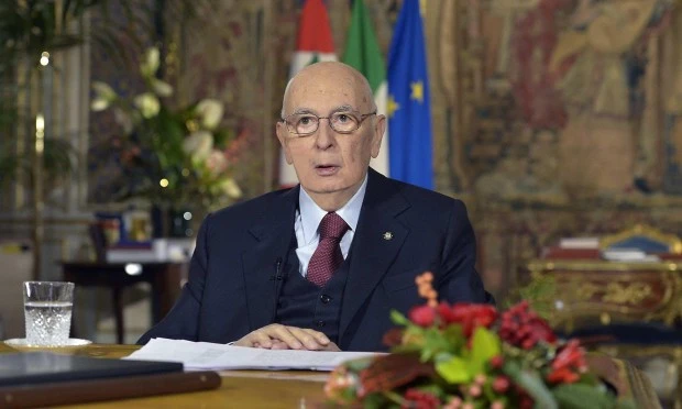Napolitano e il discorso di fine anno, critiche da destra. Matteo Salvini: "Penoso". Renato Brunetta: "Fallimento"