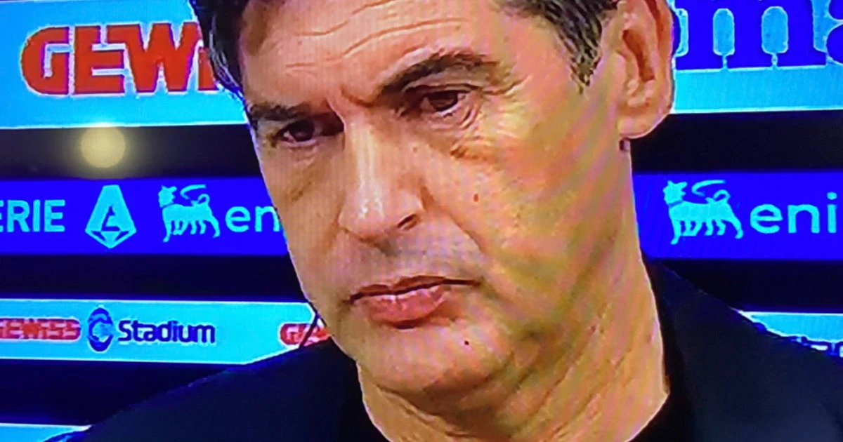 Atalanta-Milan, Fonseca furioso con l&apos;arbitro: &quot;Non c&apos;è rispetto&quot;. E Gasperini lo umilia
