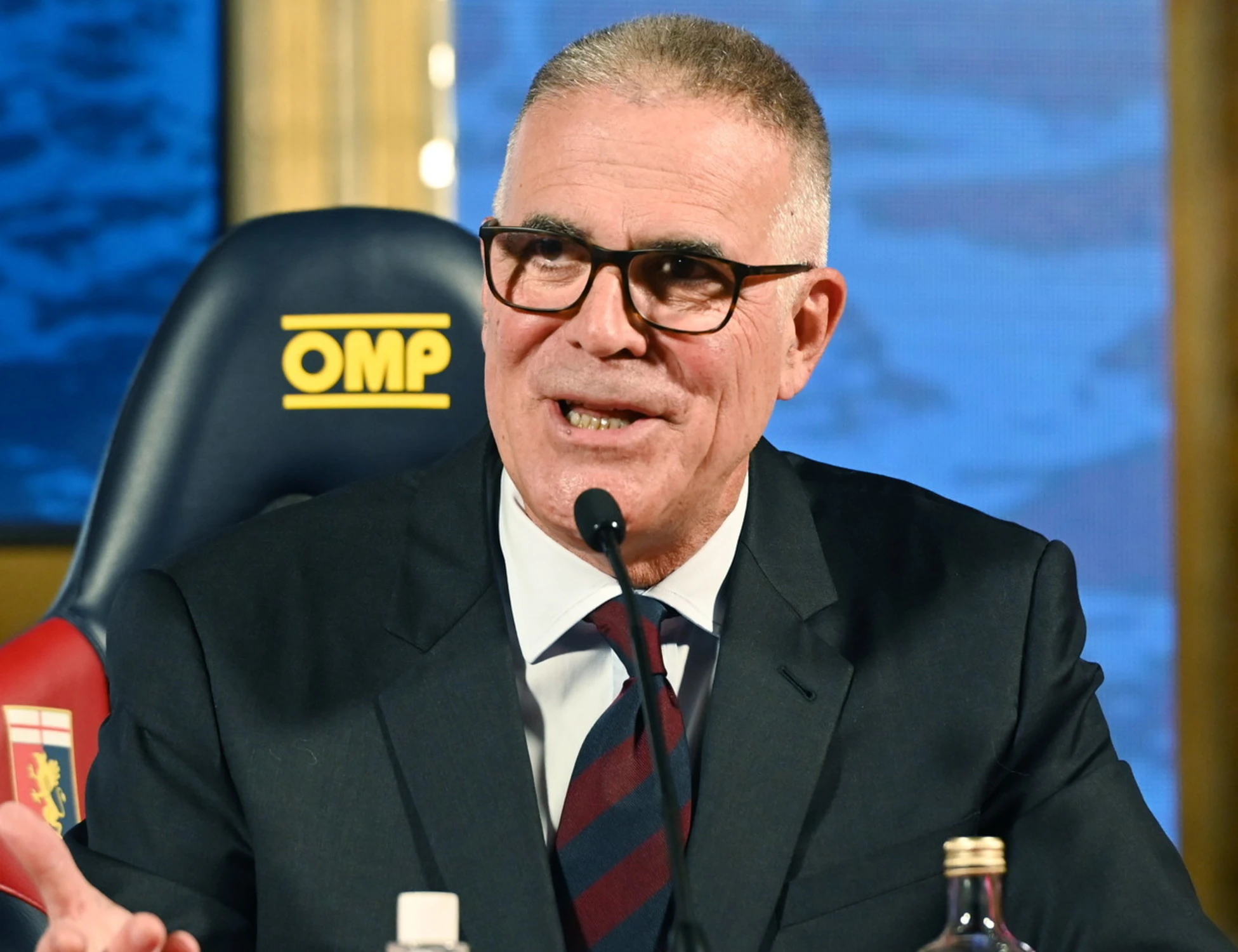 Alberto Zangrillo umiliato dal Genoa: "No all'abbonamento, persona non gradita"