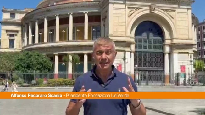 Pecoraro "Sicilia puÃ² diventare capitale della transizione Ecodigital"
