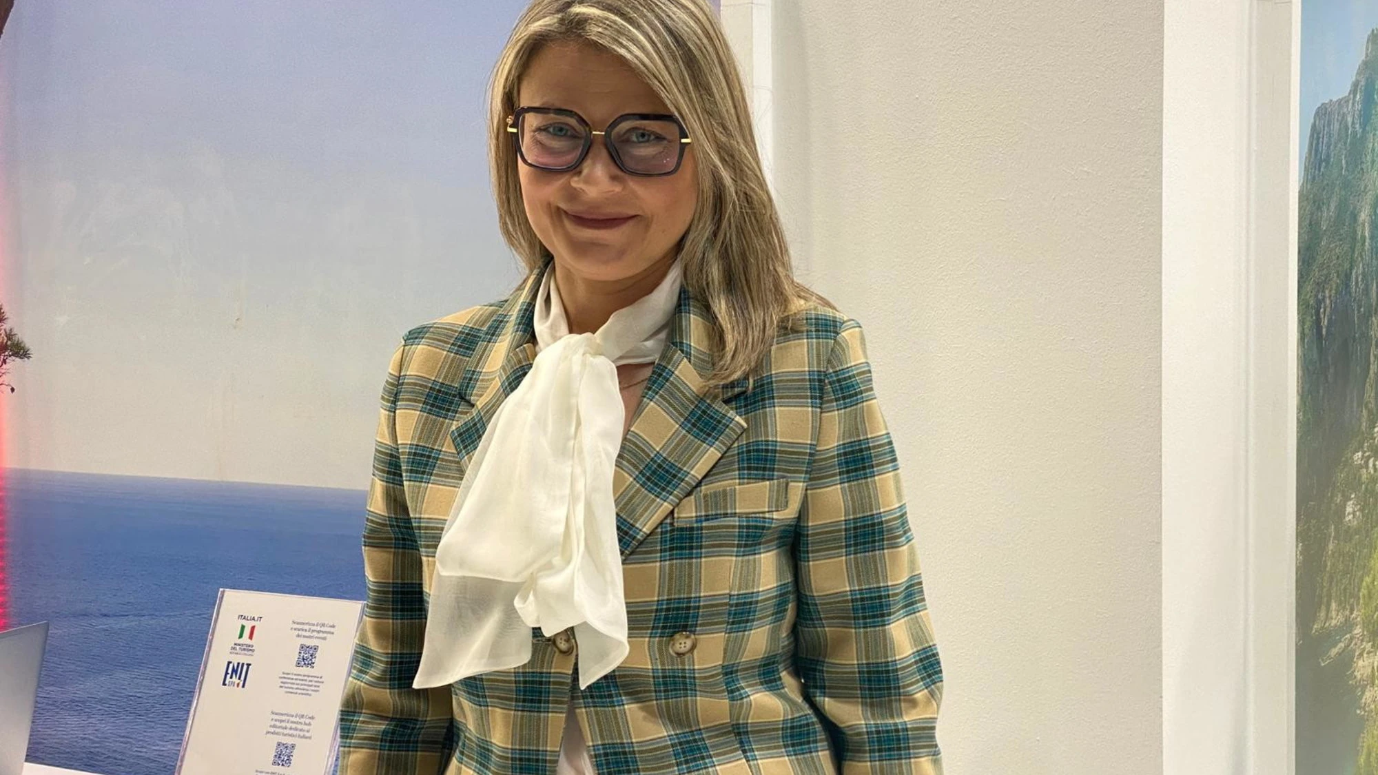 TURISMO: ENIT, NEL 2026 PREVISIONI IN CRESCITA, 50% CAMERE GIA' VENDUTE FINO AD APRILE