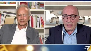  Travaglio e Sallusti