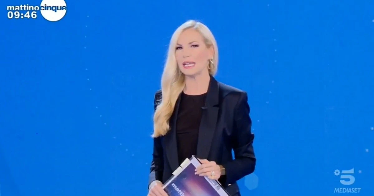 Federica Panicucci a Mattino 5, la disabile stuprata: "Ma com'è potuto accadere?", sconcerto in diretta