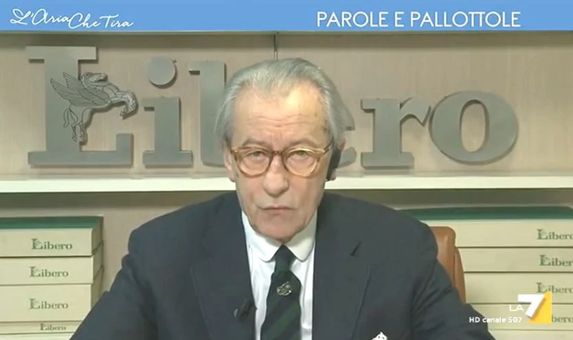 Vittorio Feltri: "Macerata? Questi fatti sono destinati ad aumentare se non si interviene contro l'immigrazione"