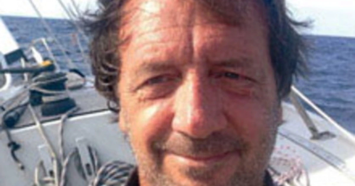 Davide Besana e il viaggio per 100 giorni in barca a vela nei mari italiani
