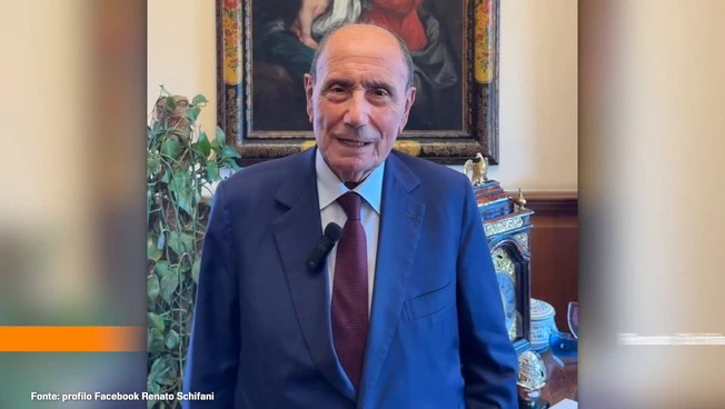 Schifani "Raggiunto accordo con Rai per promuovere la nostra Sicilia"