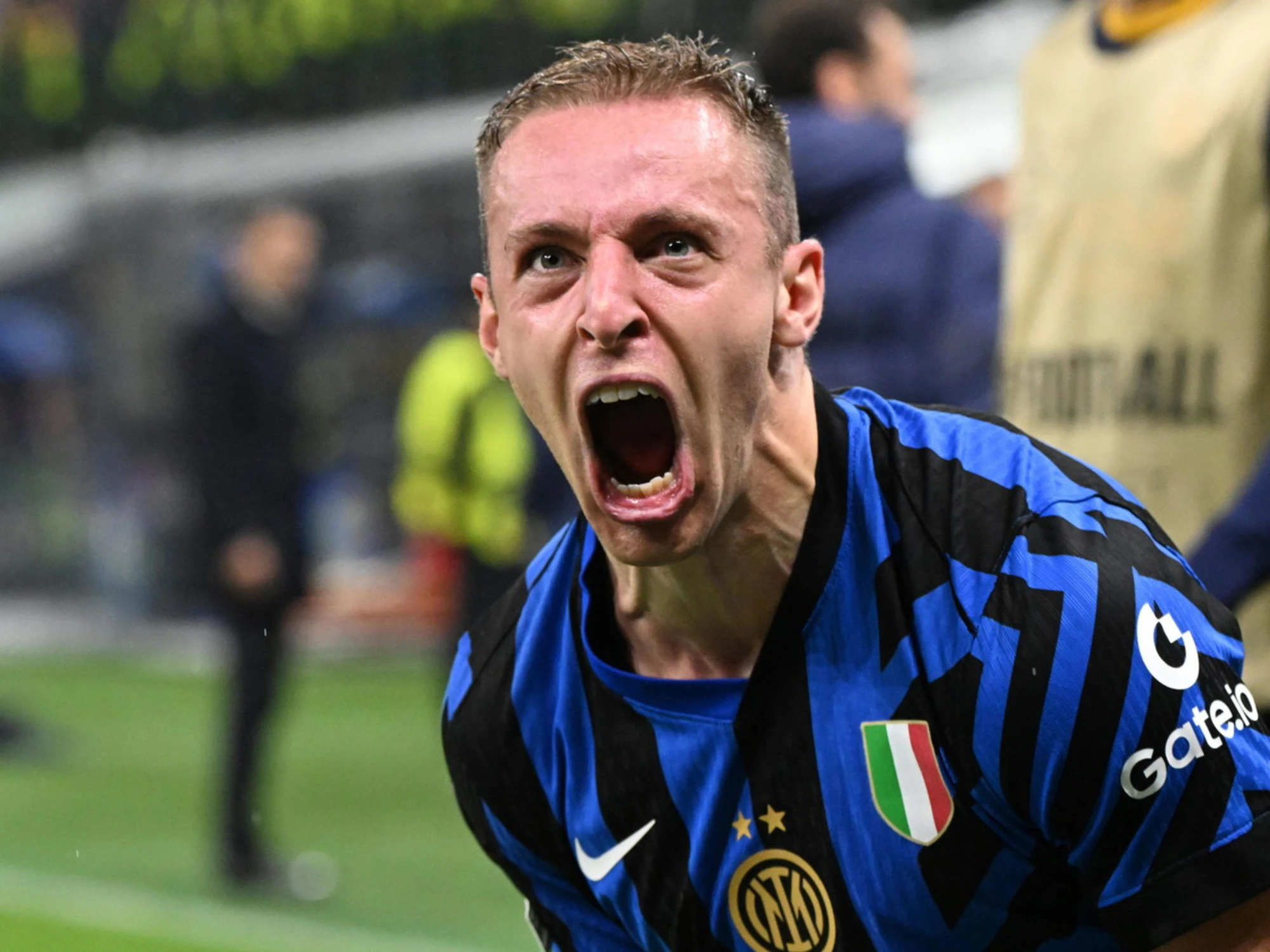 Inter, bomba di Chivu su Frattesi: "Non posso dire tutto"