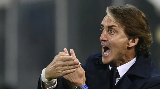 Roberto Mancini, lite furibonda: "Dimmelo e ti prendo a calci in c***"